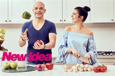 Adriano zumbo wife  He won the heart of many Australians in Master Chef Australia by his croquembouche tower, fairytale house and V8 cake